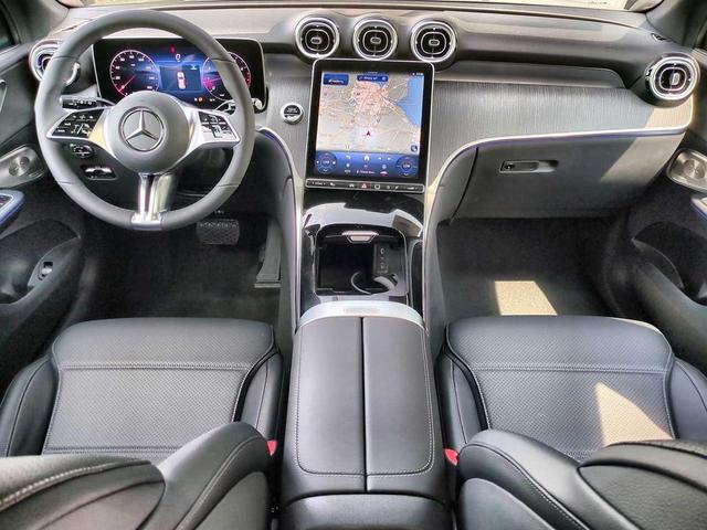 Photo of 2025 Graphite Grey Metallic Mercedes-Benz GLC 300