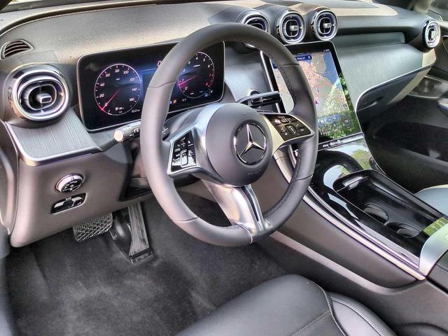 Photo of 2025 Graphite Grey Metallic Mercedes-Benz GLC 300