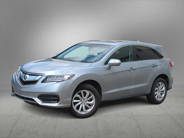 2018 Acura RDX