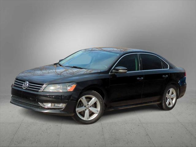 2015 Volkswagen Passat