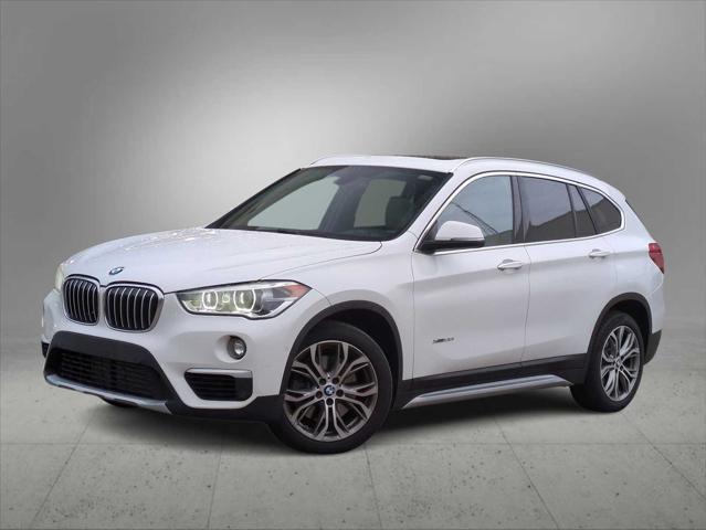 2016 BMW X1