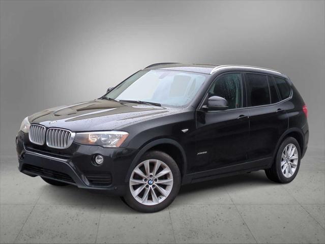 2016 BMW X3