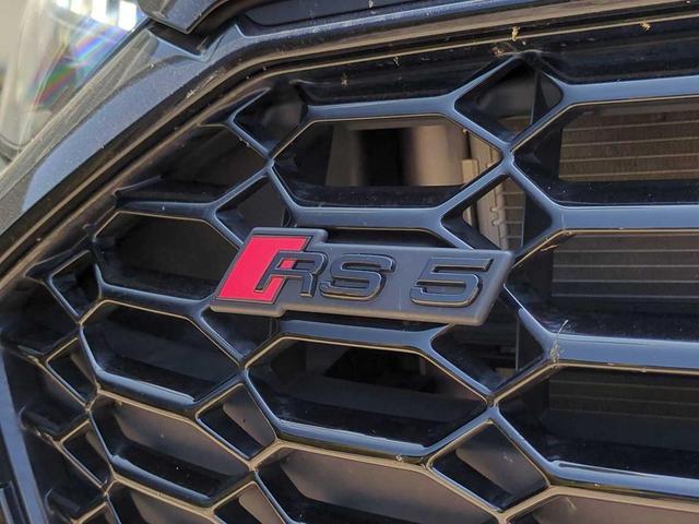 Photo of 2023 Sebring Black Crystal Effect Audi RS 5