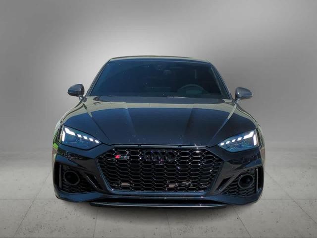 Photo of 2023 Sebring Black Crystal Effect Audi RS 5
