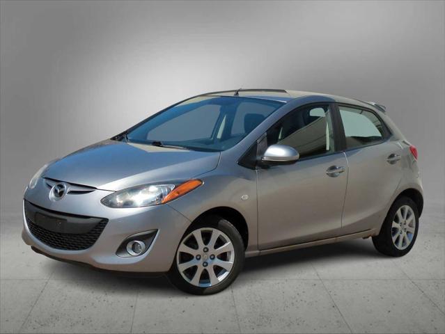 2011 Mazda Mazda2