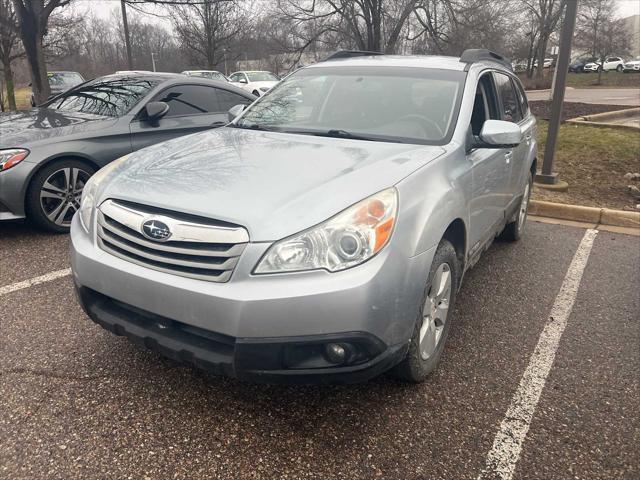 2012 Subaru Outback