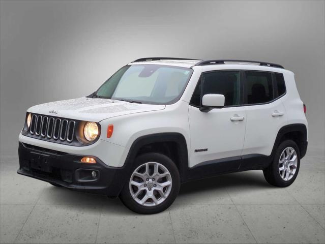 2017 Jeep Renegade