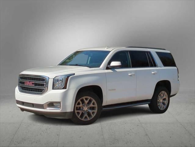 2019 GMC Yukon