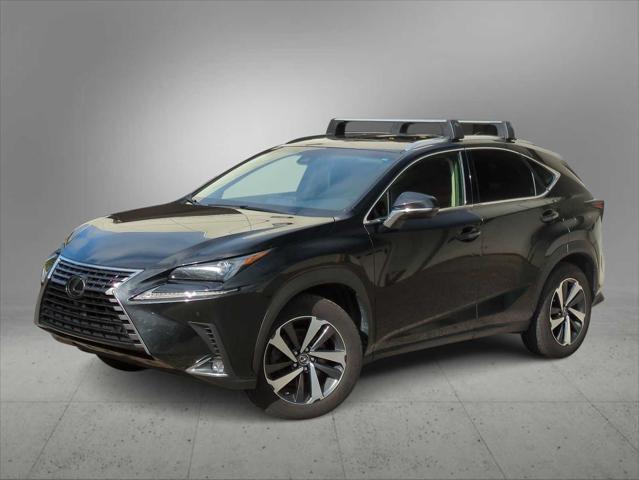 2018 Lexus Nx 300