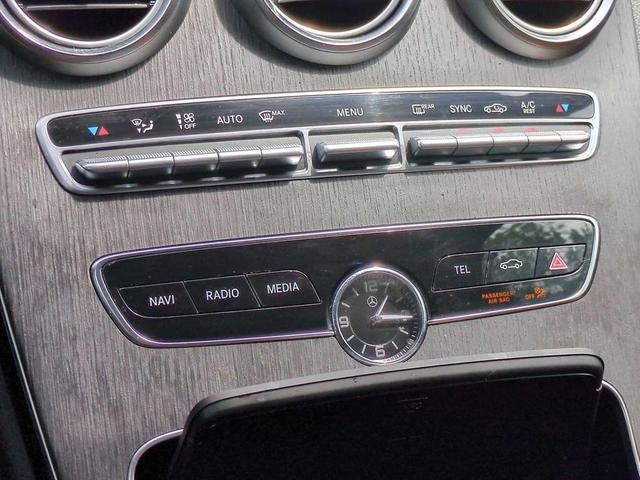 Photo of 2020 Blue Mercedes-Benz C-Class