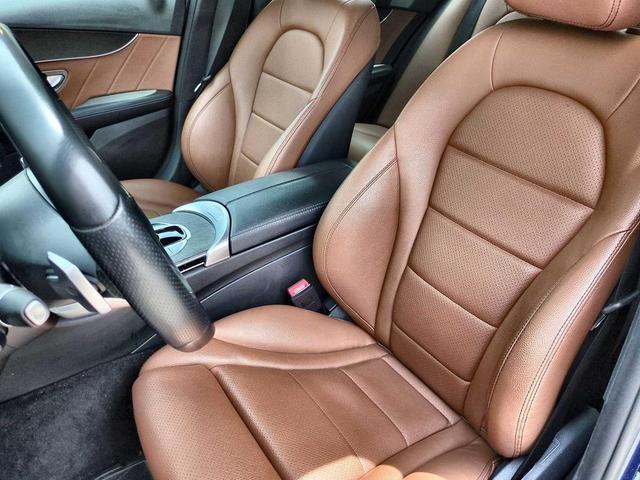 Photo of 2020 Blue Mercedes-Benz C-Class
