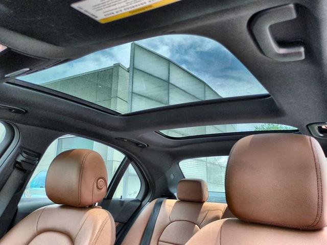 Photo of 2020 Blue Mercedes-Benz C-Class