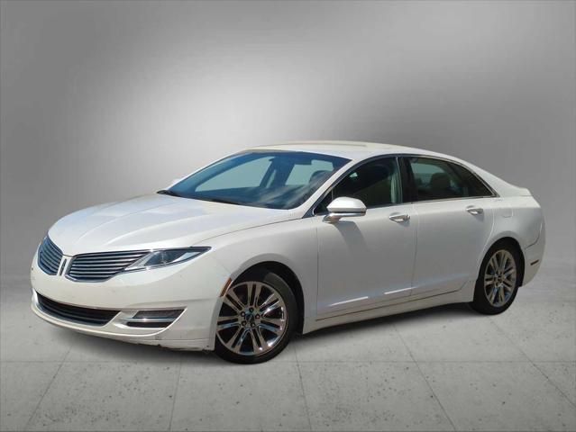 2014 Lincoln MKZ