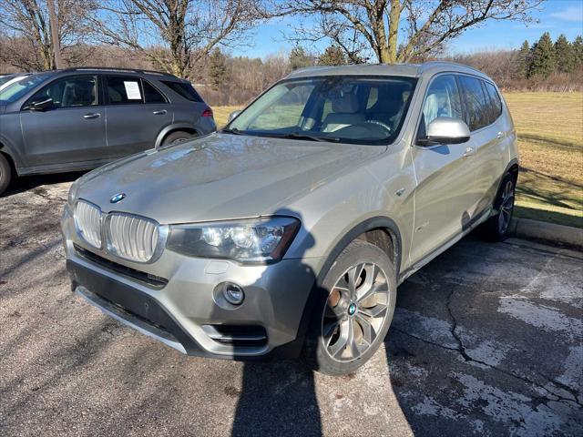 2015 BMW X3