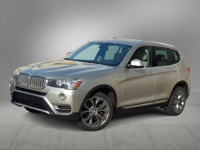 2015 BMW X3