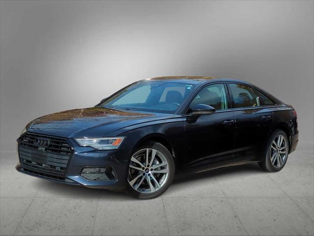 2021 Audi A6