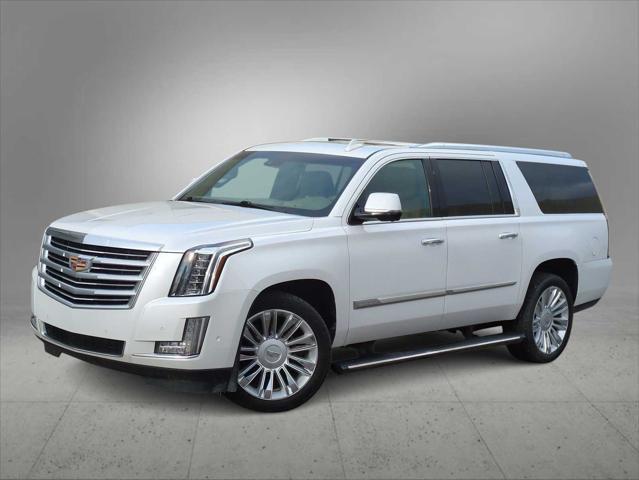 2019 Cadillac Escalade Esv