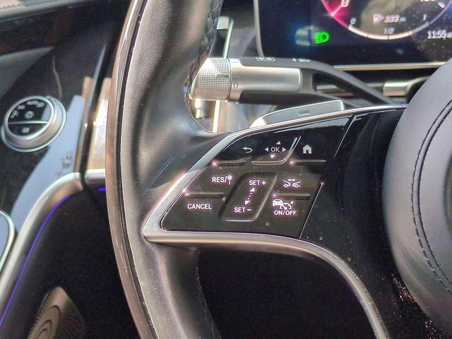 Photo of 2023 Black Mercedes-Benz S-Class