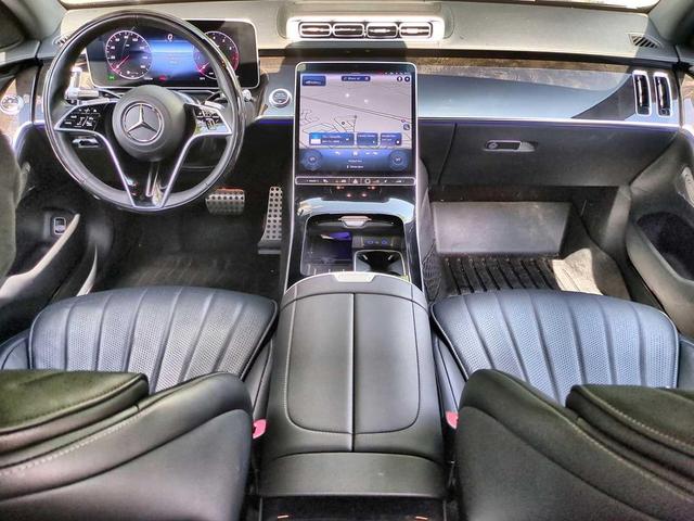 Photo of 2023 Black Mercedes-Benz S-Class