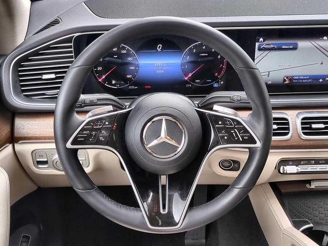 Photo of 2025 Polar White Mercedes-Benz GLE 350