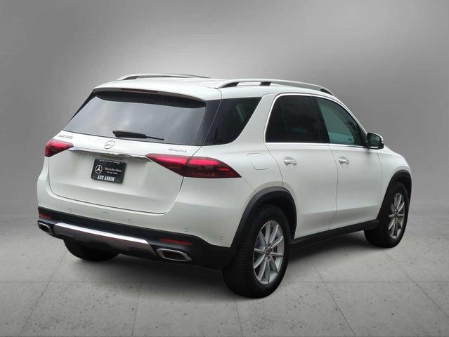 Photo of 2025 Polar White Mercedes-Benz GLE 350