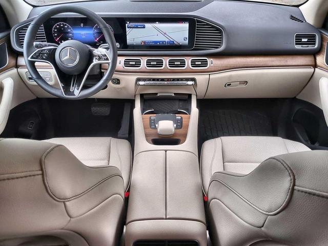 Photo of 2025 Polar White Mercedes-Benz GLE 350