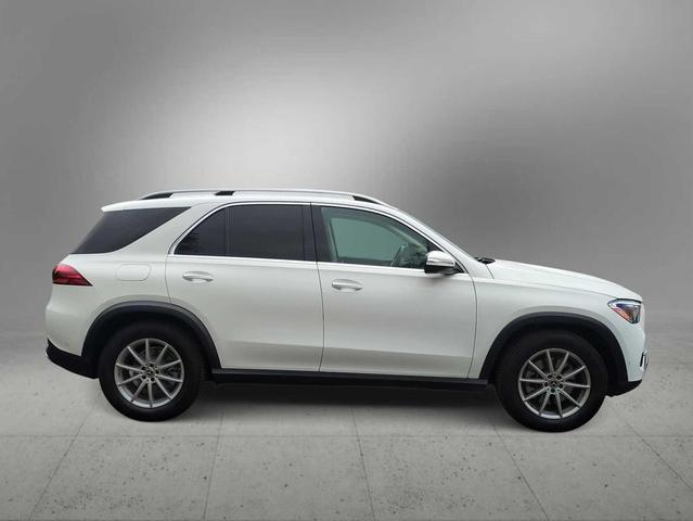 Photo of 2025 Polar White Mercedes-Benz GLE 350