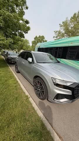 2019 Audi Q8
