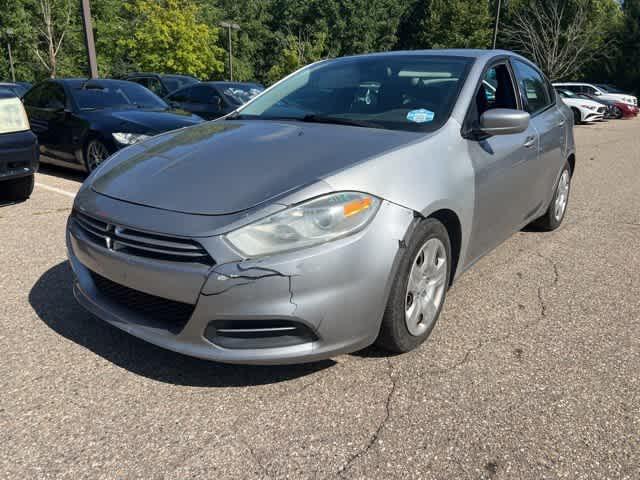 2016 Dodge Dart