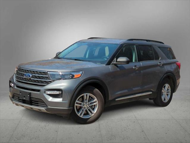 2024 Ford Explorer