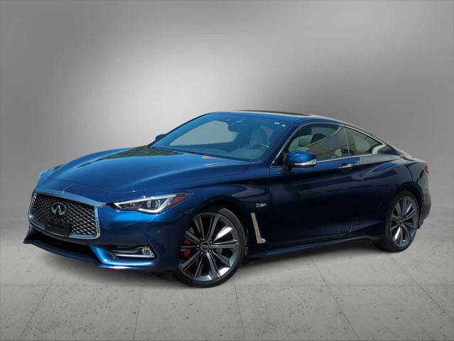 2018 Infiniti Q60