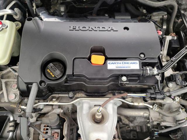 Photo of 2016 Blue Honda Civic