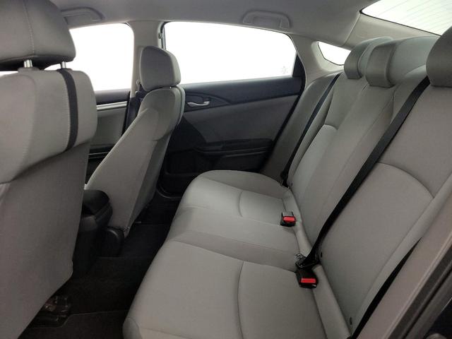 Photo of 2016 Blue Honda Civic