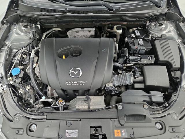 Photo of 2014 Silver Mazda Mazda6