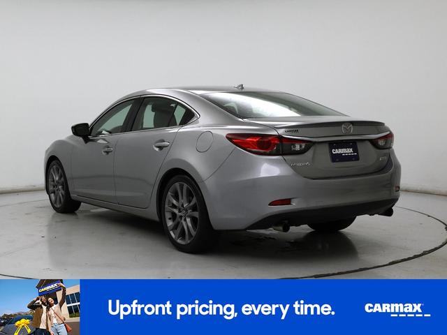 Photo of 2014 Silver Mazda Mazda6