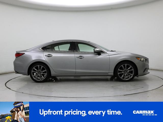 Photo of 2014 Silver Mazda Mazda6