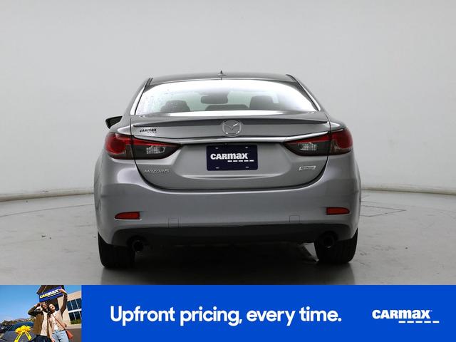 Photo of 2014 Silver Mazda Mazda6