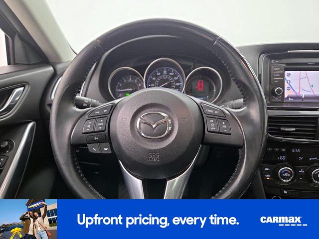 Photo of 2014 Silver Mazda Mazda6