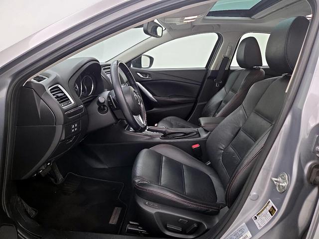 Photo of 2014 Silver Mazda Mazda6