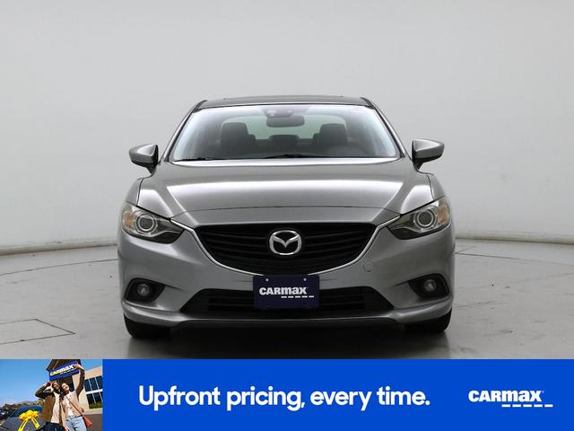 Photo of 2014 Silver Mazda Mazda6