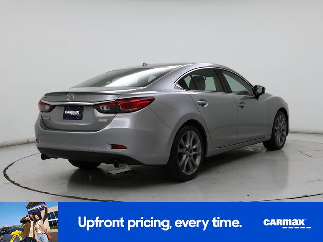 Photo of 2014 Silver Mazda Mazda6