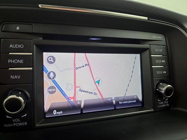 Photo of 2014 Silver Mazda Mazda6