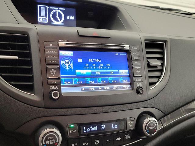 Photo of 2014 White Honda CR-V