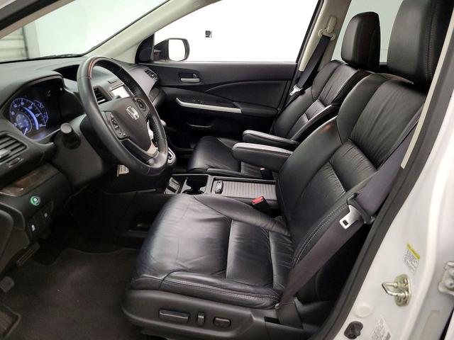 Photo of 2014 White Honda CR-V