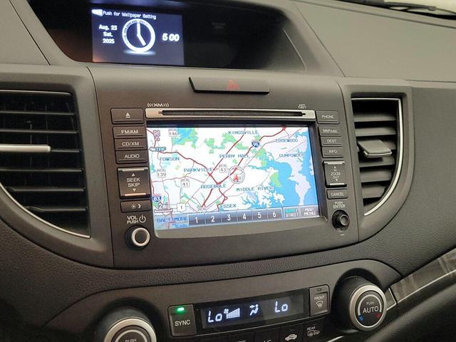 Photo of 2014 White Honda CR-V