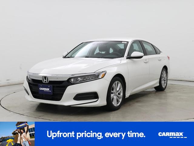 Photo of 2018 White Honda Accord