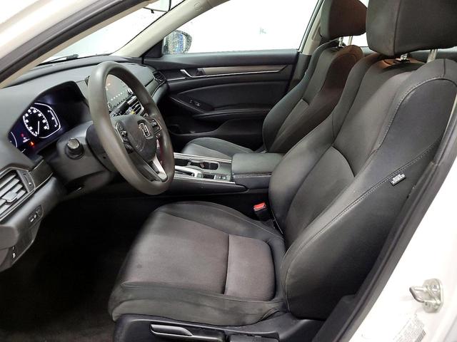 Photo of 2018 White Honda Accord