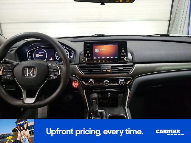Photo of 2018 White Honda Accord
