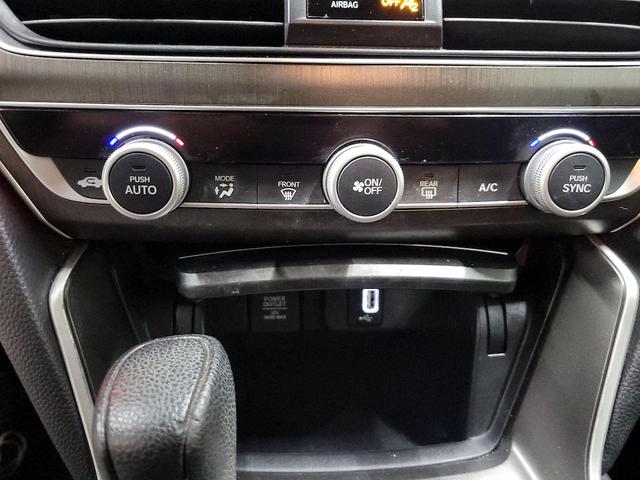 Photo of 2018 White Honda Accord