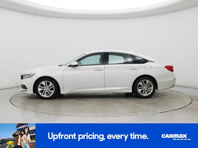 Photo of 2018 White Honda Accord